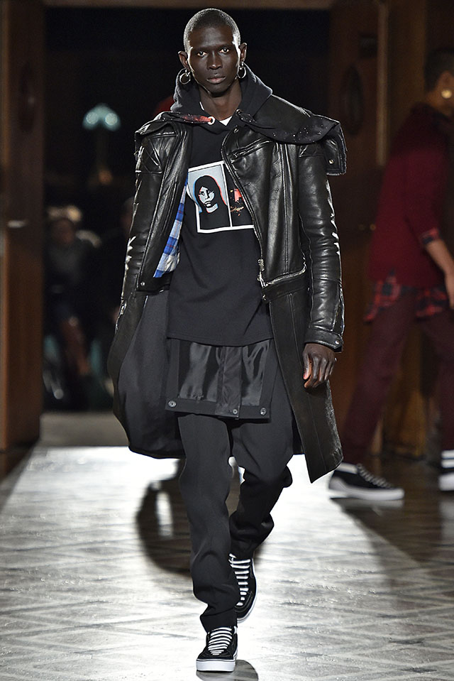 Riccardo Tisci, Creative Director of Givenchy Moves On • We Are Fur