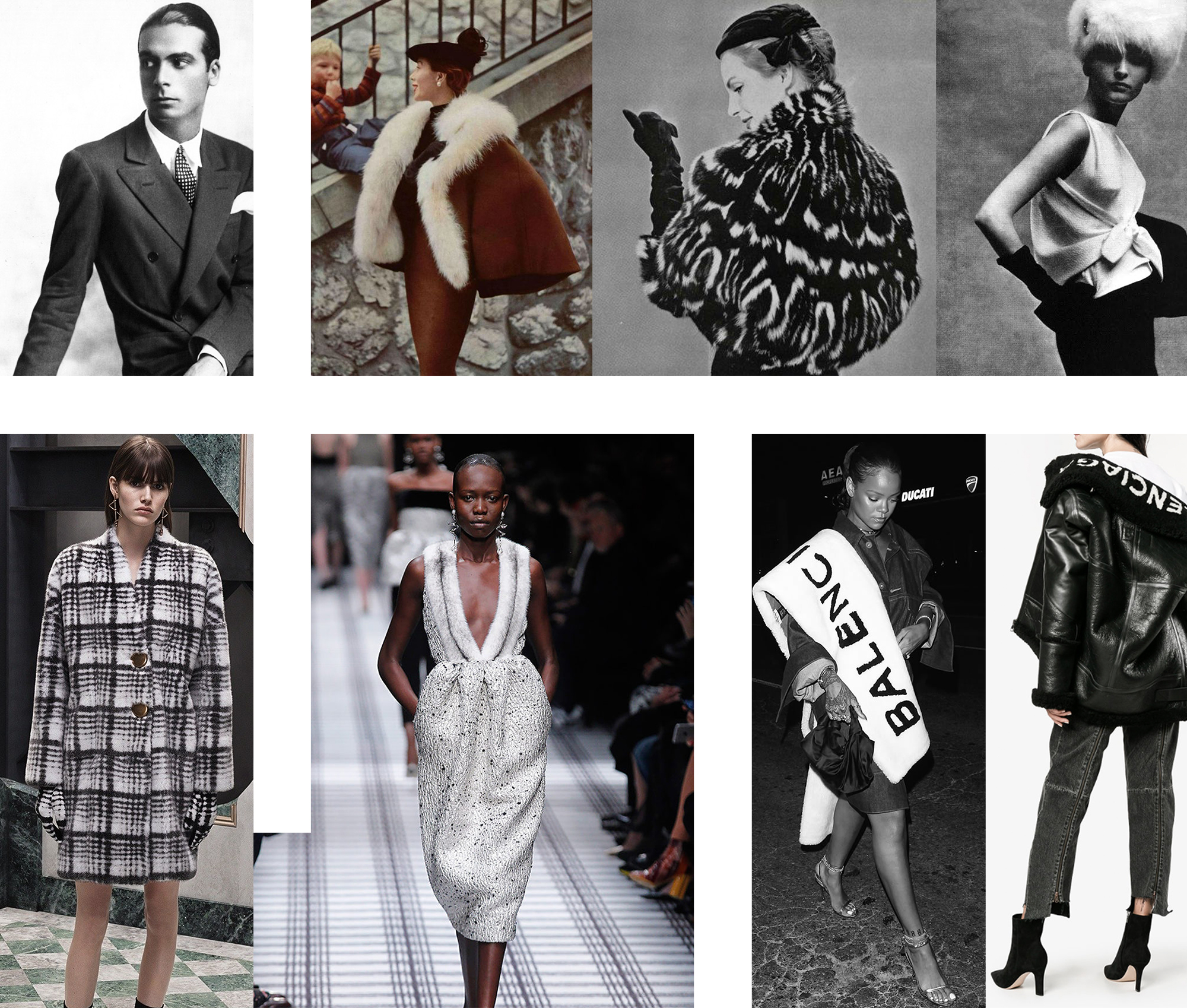 Balenciaga Goes Where Fashion Hasn't Dared Go Before - The New