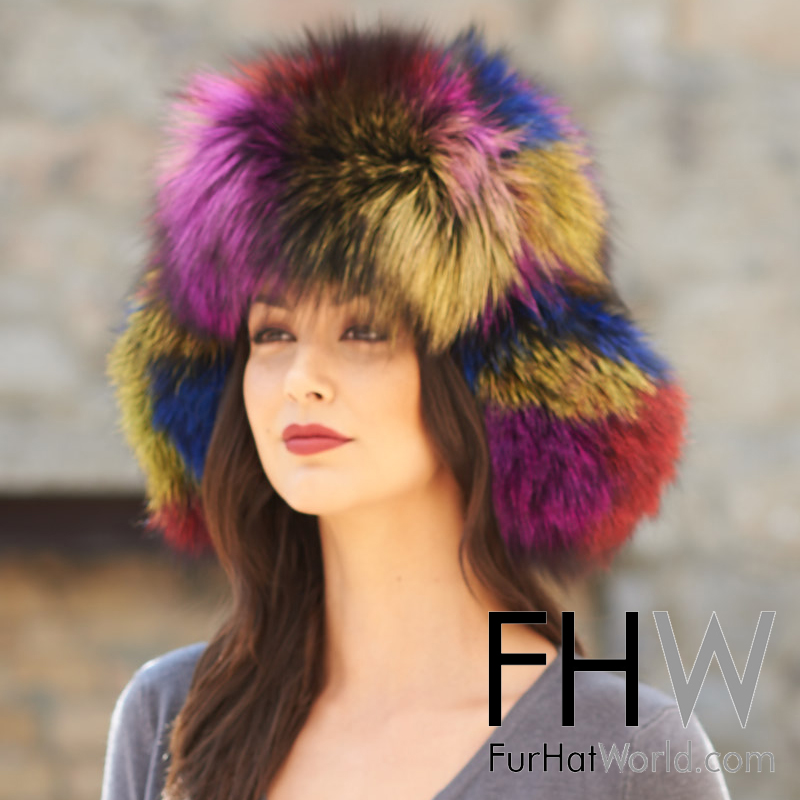 cheap fur hats