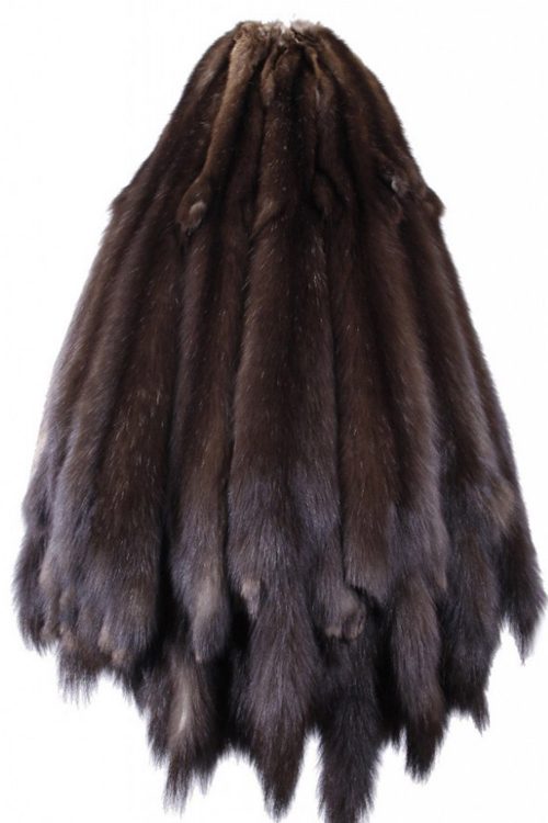TYPES OF SABLE FURS: An Image Gallery to help you shop