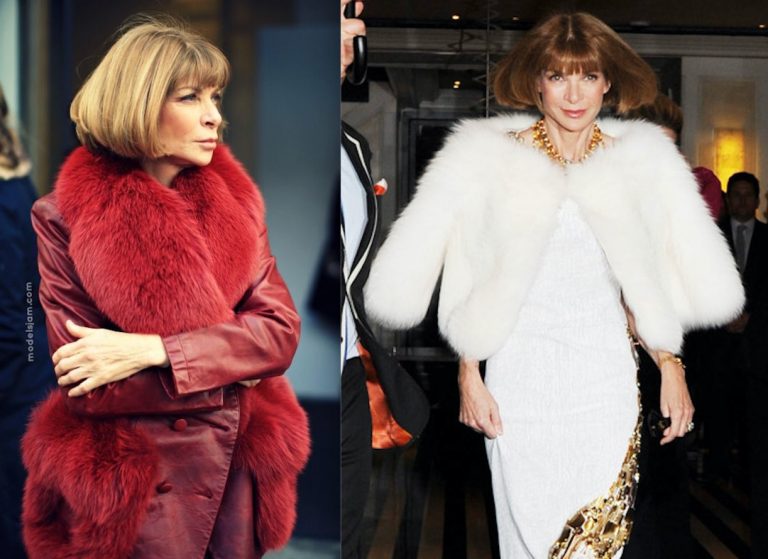 Fur is back in fashion but who's to blame?