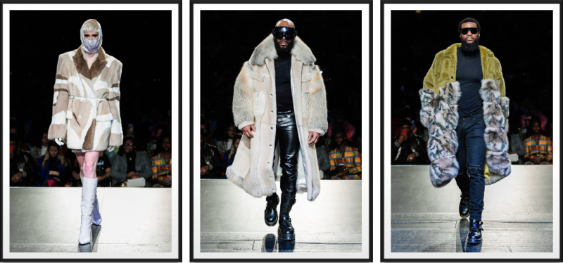 Men's Fashion Week AW20 Brings Fur to the Forefront