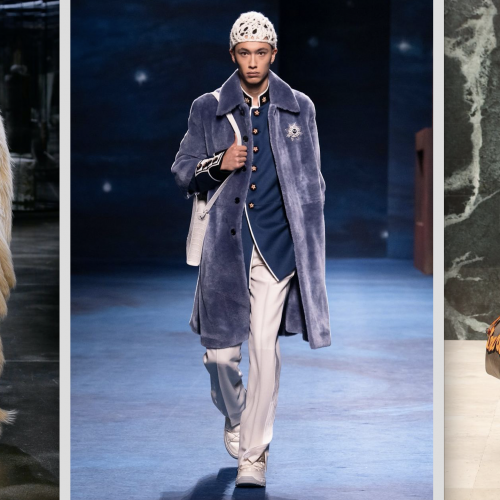 Louis Vuitton Took Us Into The Golden Age For Their AW21 Collection